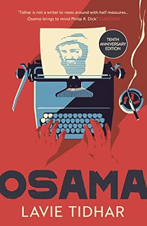 Seller image for Osama for sale by WeBuyBooks