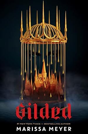 Gilded (Gilded Duology, 1) ** SIGNED 1st Edition / 1st Printing**
