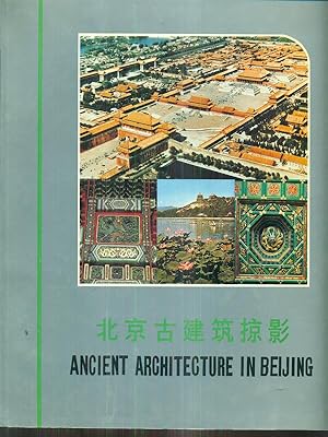 Bild des Verkufers fr Ancient architecture in Beijing zum Verkauf von Librodifaccia