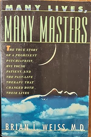Seller image for Many Lives, Many Masters for sale by The Book House, Inc.  - St. Louis