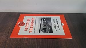 Seller image for Scottish Transport Magazine of the Scottish Tramway Museum Society, No 28, October 1976 for sale by BoundlessBookstore