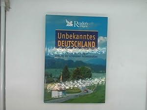 Bild des Verkufers fr Unbekanntes Deutschland. 2000 Entdeckungen entlang der schnsten Nebenstrassen zum Verkauf von Das Buchregal GmbH