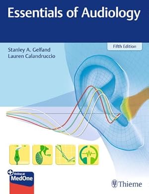 Bild des Verkufers fr Essentials of Audiology zum Verkauf von AHA-BUCH GmbH