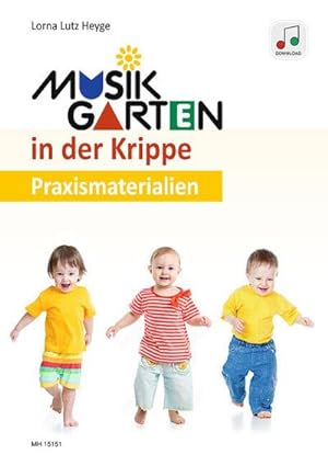 Seller image for Musikgarten in der Krippe for sale by AHA-BUCH GmbH