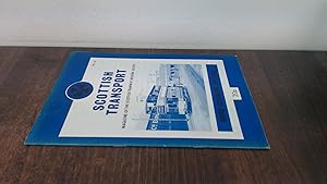 Seller image for Scottish Transport Magazine of the Scottish Tramway Museum Society, No 25, August 1974 for sale by BoundlessBookstore