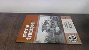 Seller image for Scottish Transport Magazine of the Scottish Tramway Museum Society, No 38, June 1983 for sale by BoundlessBookstore