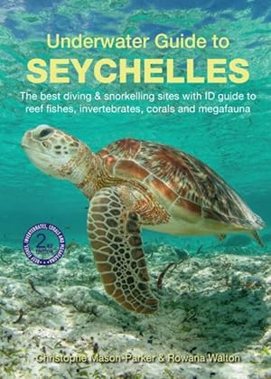 Immagine del venditore per Underwater Guide to Seychelles venduto da GreatBookPrices