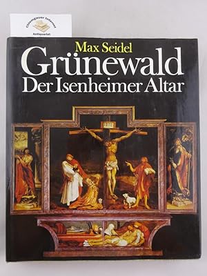 Bild des Verkufers fr Grnewald. Der Isenheimer Altar. zum Verkauf von Chiemgauer Internet Antiquariat GbR