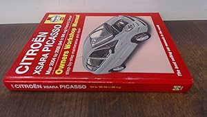 Immagine del venditore per Haynes 4784 Service and Repair Workshop Manual venduto da BoundlessBookstore