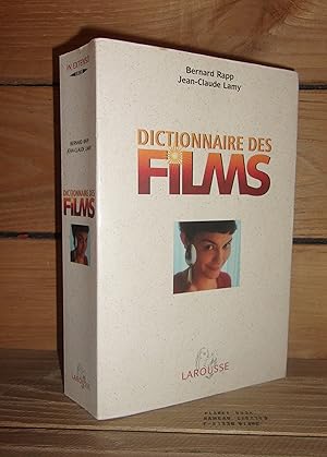 Seller image for DICTIONNAIRE DES FILMS for sale by Planet's books