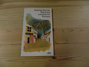 Image du vendeur pour Laubsturm : Roman. Gabriel Graca Mrquez. Dt. von Curt Meyer-Clason / dtv ; 1432 mis en vente par Versandantiquariat Schfer