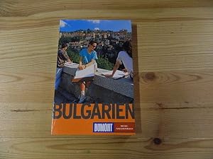 Bild des Verkäufers für Bulgarien. DuMont-Reise-Taschenbücher ; 2066 zum Verkauf von Versandantiquariat Schäfer
