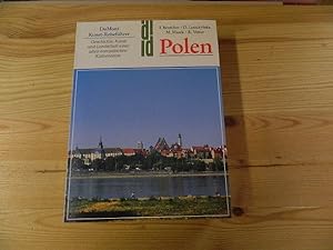 Bild des Verkufers fr Polen : Geschichte, Kunst und Landschaft einer alten europischen Kulturnation. Mit e. histor. Einl. von Manfred Alexander . / DuMont-Dokumente : DuMont-Kunst-Reisefhrer zum Verkauf von Versandantiquariat Schfer