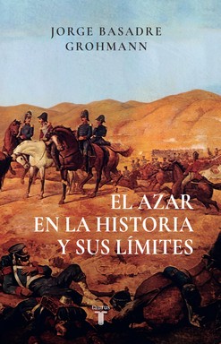 Seller image for El azar en la historia y sus lmites : con un apndice : La serie de probabilidades dentro de la Emancipacin peruana / Jorge Basadre Grohmann. for sale by Iberoamericana, Librera