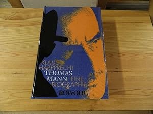 Bild des Verkufers fr Thomas Mann : eine Biographie. zum Verkauf von Versandantiquariat Schfer