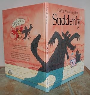 Seller image for SUDDENLY! Signed copy. for sale by Roger Middleton P.B.F.A.