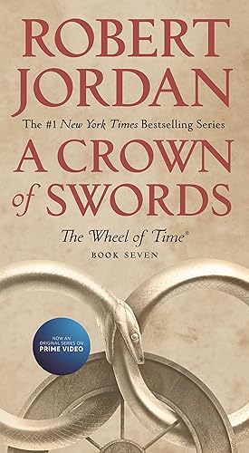 Seller image for A Crown of Swords: Book Seven of \ the Wheel of Time\ for sale by moluna