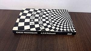 Seller image for Chess Techniques for sale by BoundlessBookstore