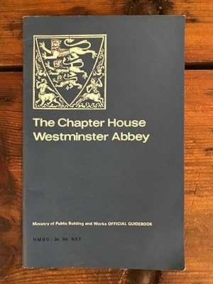 Bild des Verkufers fr The Chapter House - Westminster Abbey zum Verkauf von Antiquariat Liber Antiqua