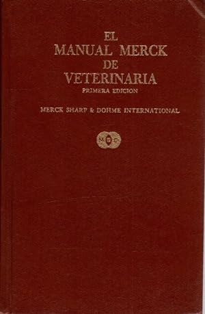 Seller image for El manual de diagnstico y terapeutica para el veterinario . for sale by Librera Astarloa