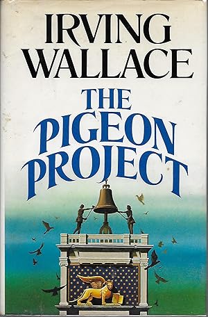 Imagen del vendedor de The Pigeon Project a la venta por Charing Cross Road Booksellers