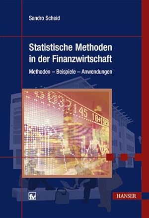 Seller image for Statistische Methoden in der Finanzwirtschaft: Methoden - Beispiele - Anwendungen for sale by unifachbuch e.K.