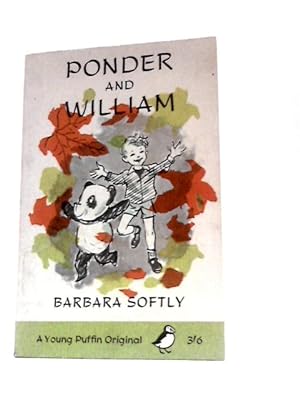 Immagine del venditore per Ponder and William venduto da World of Rare Books