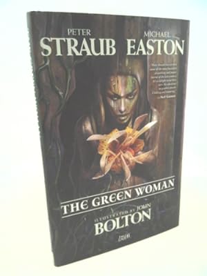 Bild des Verkufers fr The Green Woman zum Verkauf von ThriftBooksVintage