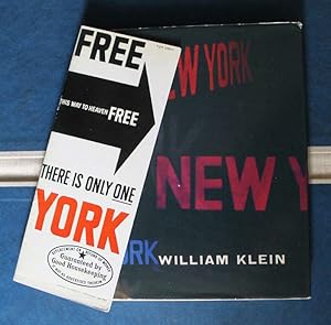 Bild des Verkufers fr New York Life is good & good for you in New York William Klein Trance Witness Revels zum Verkauf von Eugen Kpper