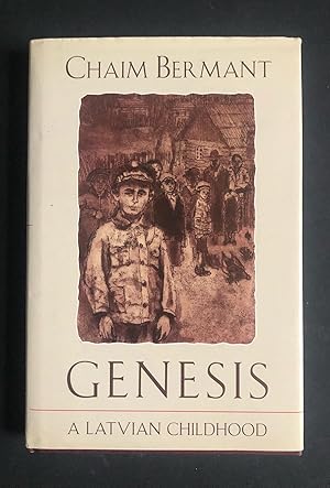 GENESIS. A Latvian Childhood