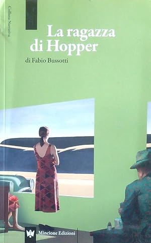 Imagen del vendedor de La ragazza di Hopper a la venta por Librodifaccia