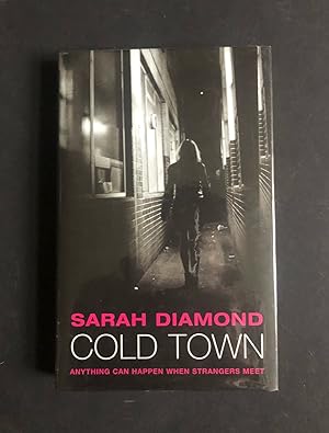 COLD TOWN - First UK Printing, Signed