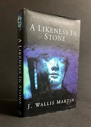 A Likeness in Stone - First UK Printing, Signed