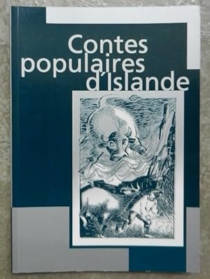 Bild des Verkufers fr Contes populaires d'Islande. zum Verkauf von Librairie les mains dans les poches
