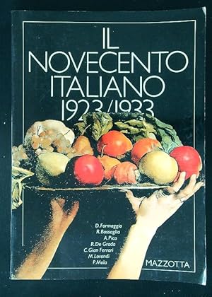 Immagine del venditore per Il Novecento Italiano 1923 / 1933 venduto da Miliardi di Parole