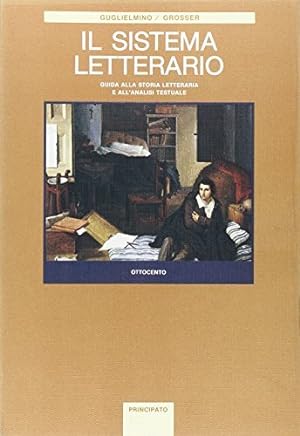 Immagine del venditore per Il sistema letterario. Per le Scuole superiori. Ottocento (Vol. 4) venduto da Usatopoli libriusatierari