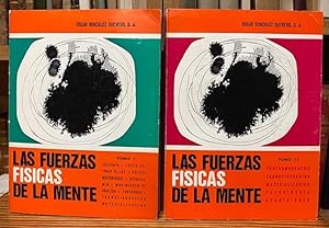 Imagen del vendedor de LAS FUERZAS FISICAS DE LA MENTE a la venta por Fbula Libros (Librera Jimnez-Bravo)