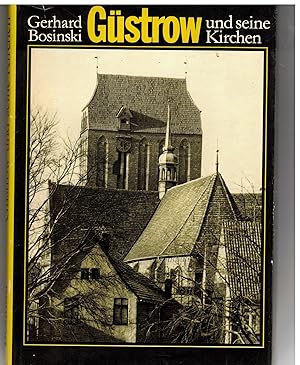 Seller image for Gstrow und seine Kirchen for sale by Bcherpanorama Zwickau- Planitz