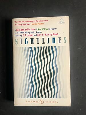 Seller image for Sightlines - - First UK Printing, Signed by Sue Townsend for sale by Northern Lights Rare Books and Prints