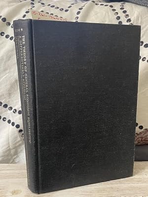 Seller image for THE THEORY OF GENERAL ECONOMIC EQUILIBRIUM : A DIFFERENTIABLE APPROACH (ECONOMIC SOCIETY MONOGRAPHS) (ECONOMIC SOCIETY PUBLICATION, NO. 9) for sale by Second Story Books, ABAA