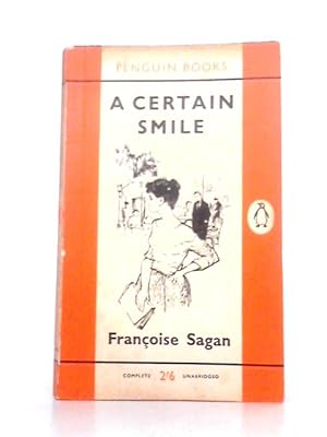Seller image for A Certain Smile for sale by World of Rare Books