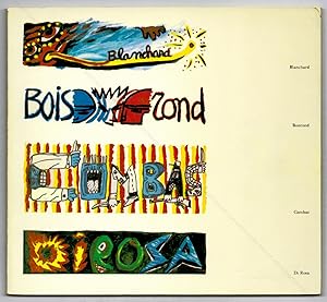 BLANCHARD - BOISROND - COMBAS - Di ROSA.