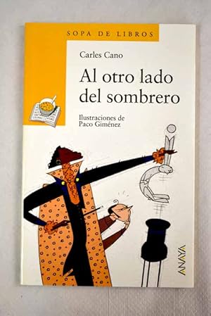 Immagine del venditore per Al otro lado del sombrero venduto da Alcan Libros