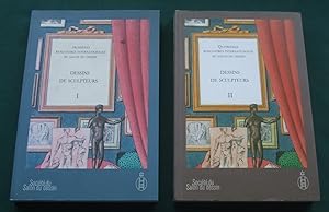 Bild des Verkufers fr Troisiemes & Quatriemes Rencontres Internationales De Salon Du Dessin [ in 2 Volumes ] zum Verkauf von George Jeffery Books