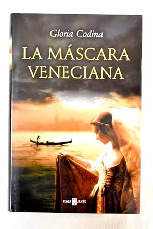 Imagen del vendedor de La mscara veneciana a la venta por Alcan Libros