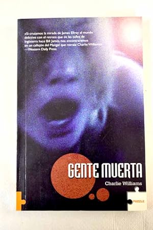 Seller image for Gente muerta for sale by Alcan Libros