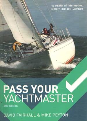 Immagine del venditore per Pass Your Yachtmaster venduto da Bij tij en ontij ...