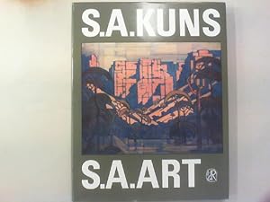 Seller image for Suid-Afrikaanse kuns van die twintigste eeu. Twentieth century South African art Kunst in Sdafrika for sale by Antiquariat Matthias Drummer