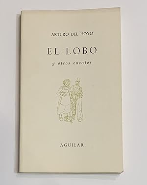 Immagine del venditore per El lobo y otros cuentos. venduto da ARREBATO LIBROS