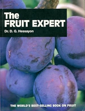 The fruit expert - D.G. Hessayon